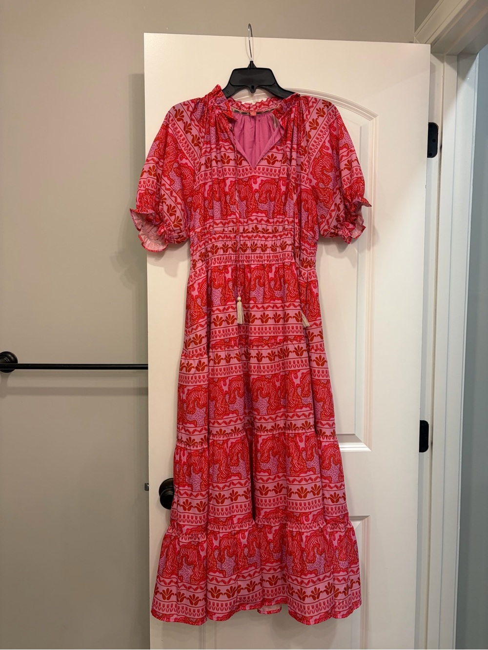 Easy Maxi Flowy dress - Picture 3 of 5